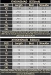 XYXIONGMAO Techwear Chemise Japonais Streetwear Hip Hop Chemises Homme Graphic T Alphabet Design Workwear Gothique Hoodie
