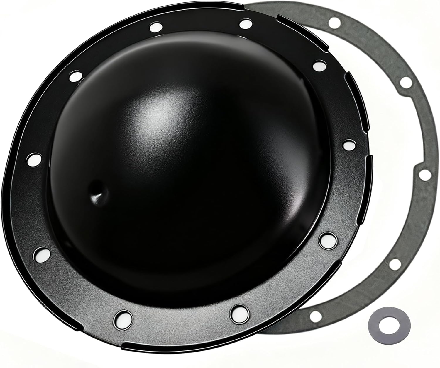‎697-700 Rear Differential Cover with Gasket Compatible with Chevrolet GMC C1500 Suburban Blazer Impala Tahoe Cadillac Buick Pontiac Oldsmobile