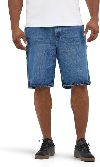 Lee Men's Big & Tall Legendary Workwear Carpenter Short