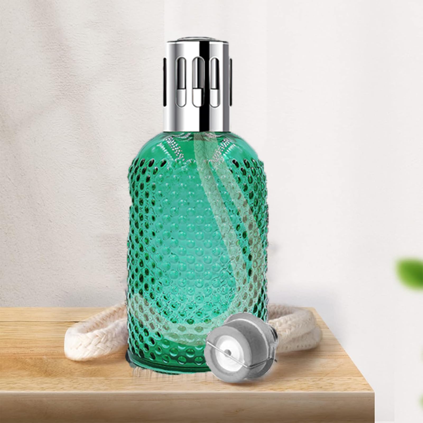 2 Stück Aromalampe Dochte - Ersatzdocht Für Katalytische Brenner & Duftlampen