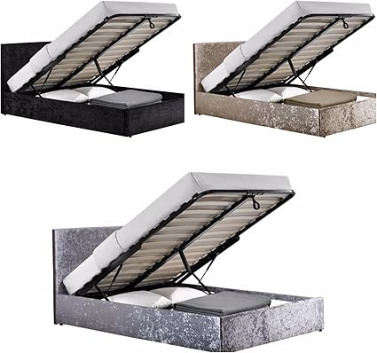 Gas lift velvet bed Clearance