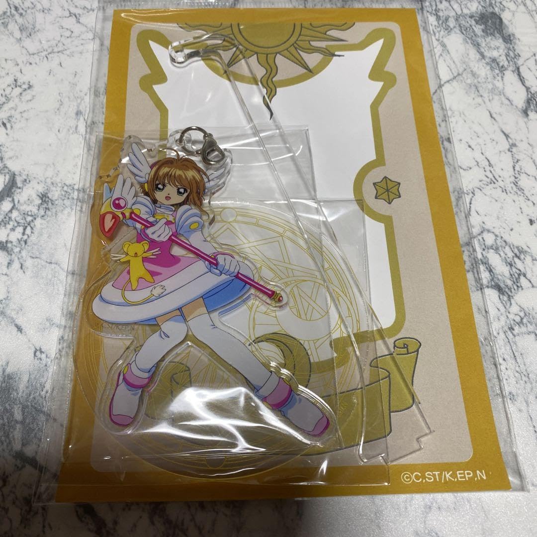 Amazon.co.jp: カードキャプターさくら 25周年記念展 ソラマチ