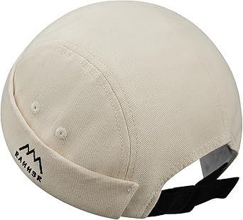 Croogo Swag Brimless Hats Rolled Cuff Beanie Docker Cap 5 Panel Hat Caps Fisherman Leon Hat Skullcap Daily Landlord Hats