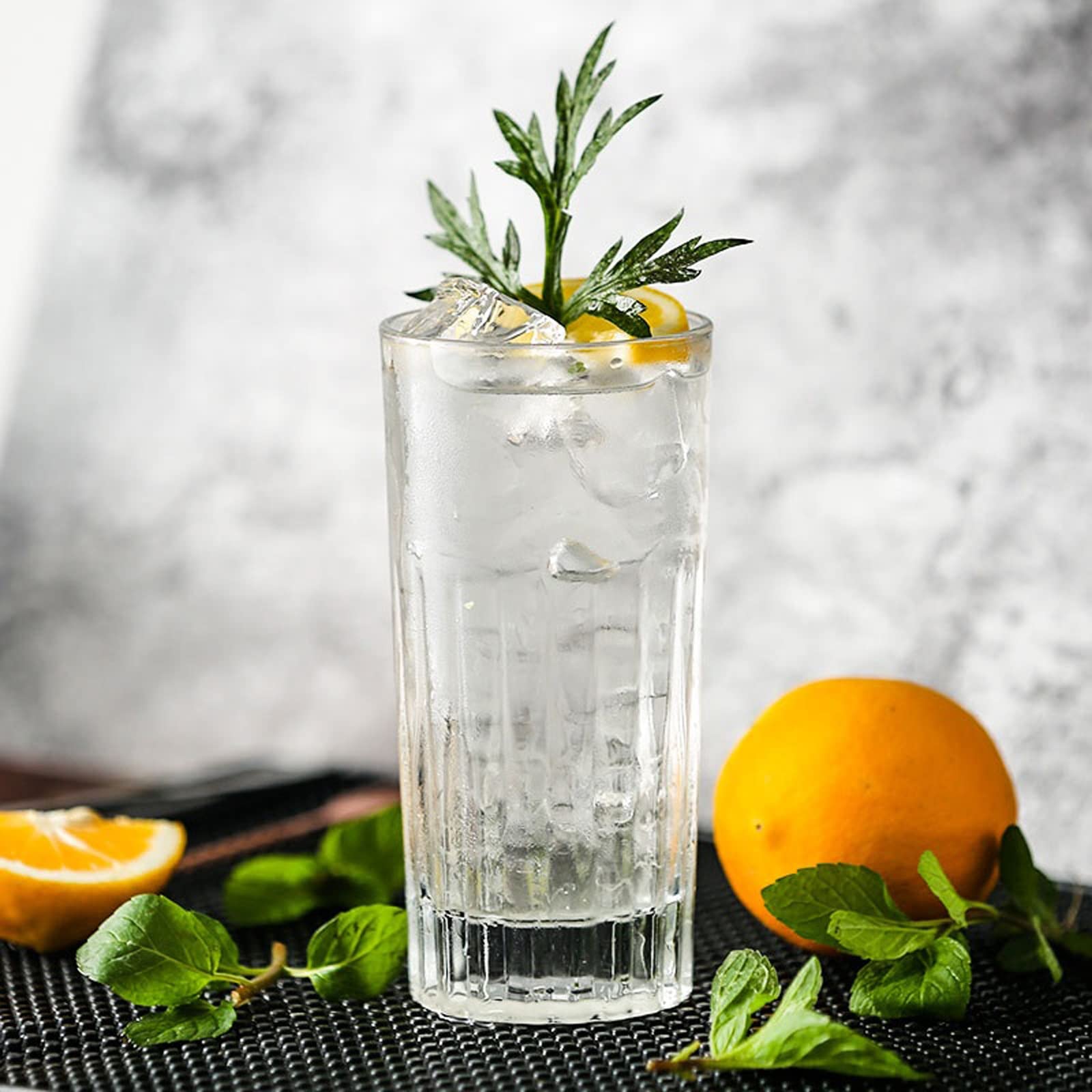 Tazza di vetro Confezione da 2 bicchieri trasparenti for uso domestico, bicchieri da bar, bicchieri for acqua, succhi, birra, bevande, cocktail Tazza
