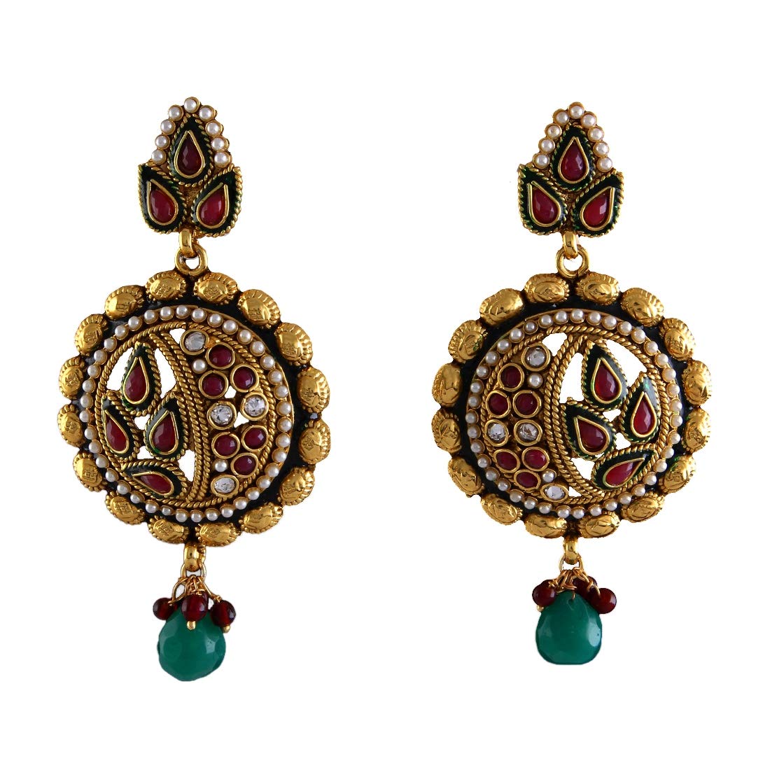 Pendientes de perlas Modish el regalo perfecto de joyería elegante 3