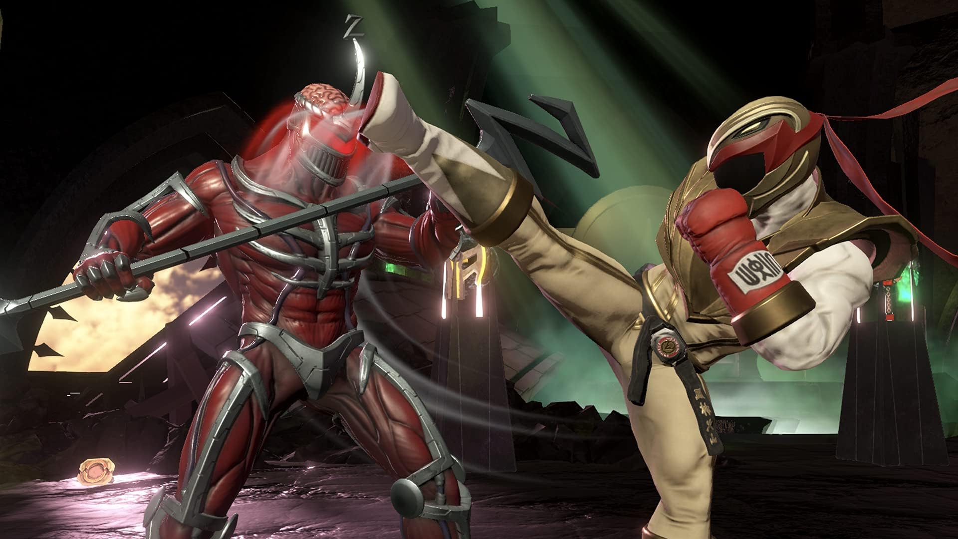 Power Rangers: Battle for the Grid (Super Edition)