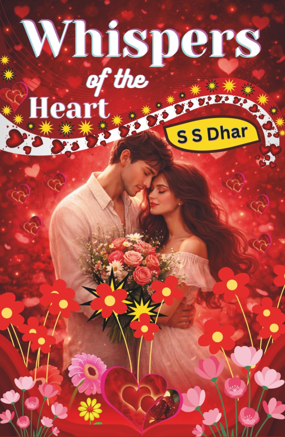 Whispers of the Heart: Poems on Love, Devotion, and Becoming