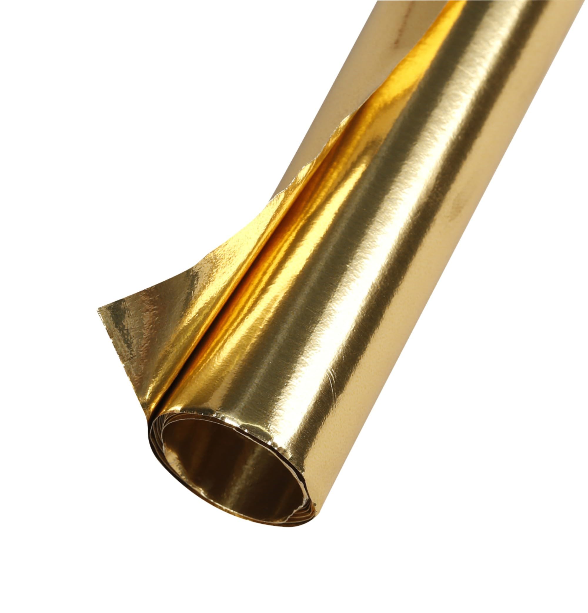 Clairefontaine 95599C Rollo papel aluminio, surtido