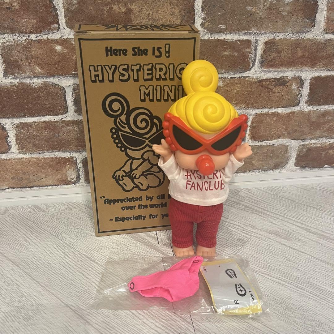 Amazon | HYSTERIC DOLL ミニドール | 人形・ドール | おもちゃ