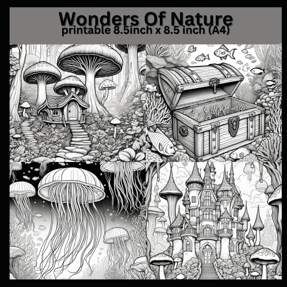 Wonders Of Nature