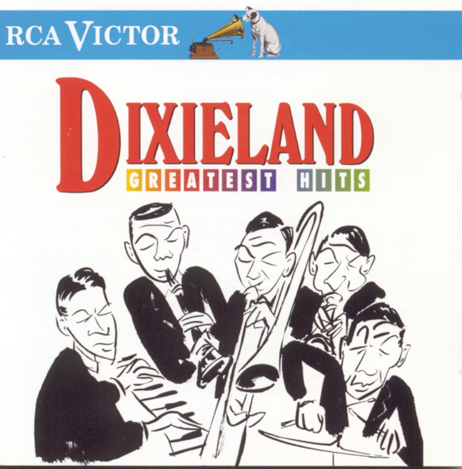 Dixieland Greatest Hits [Audio CD]