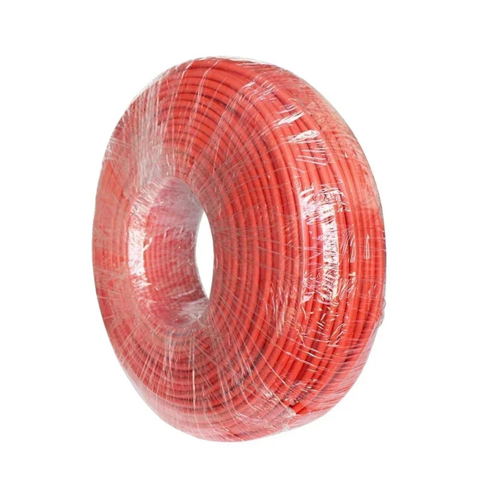 40 Meter/Set 1x4/6 mm2 Solarkabel, Solarkabel for Solarstromanschluss, 12/10 AWG PV-Kabel 20 Rot + 20 Schwarz(12AWG Total 40 Meter)