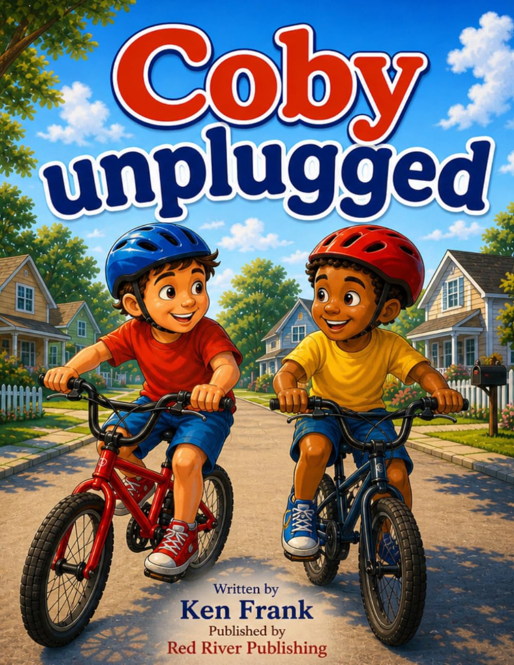 Coby Unplugged!: Discovering Life Beyond Electronics