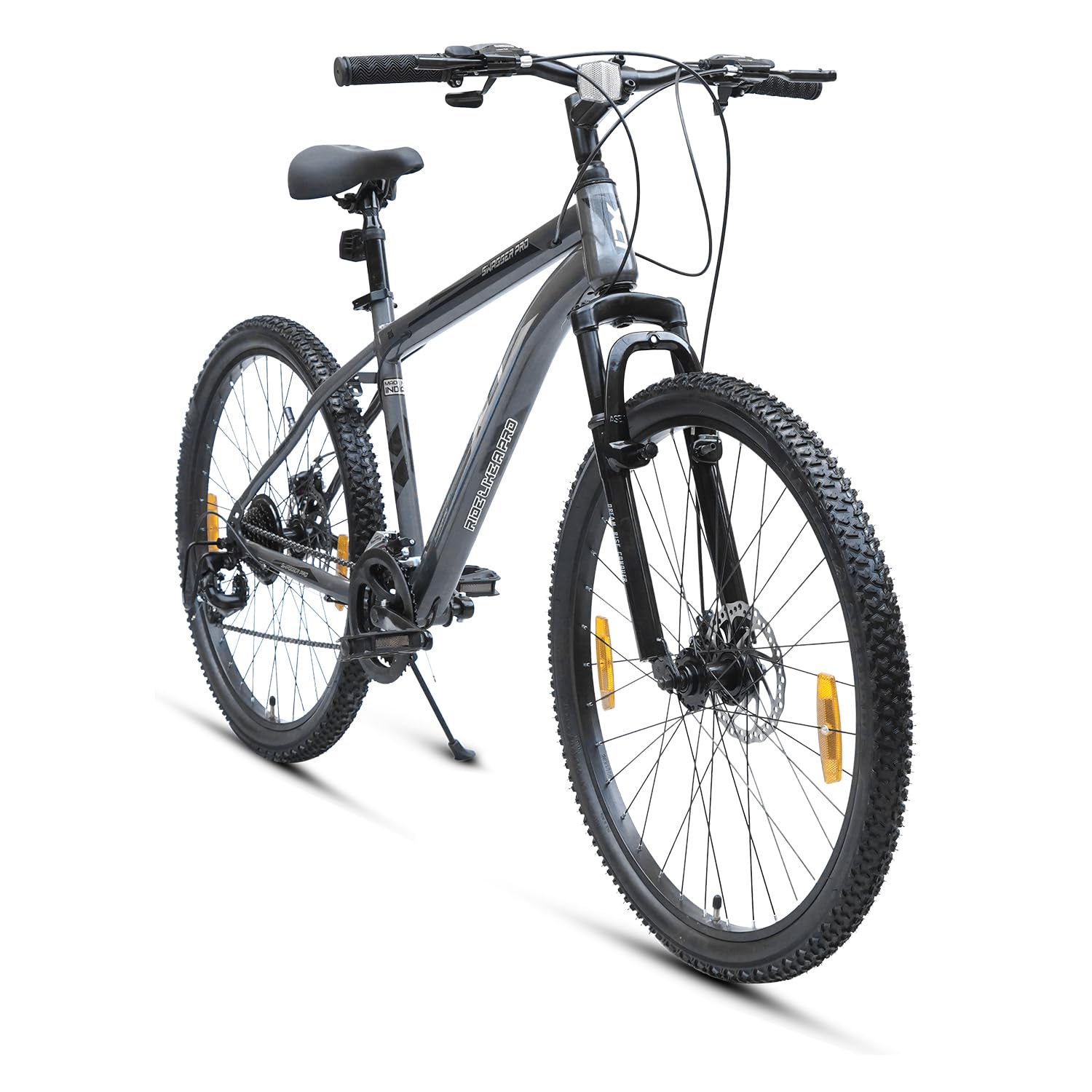 XCi Swagger Pro Mountain Bike | 26-Inch Tyres | 21-Speed Shimano Gears | Tuf Shox Suspension| Mechanical Disc Brakes | You...