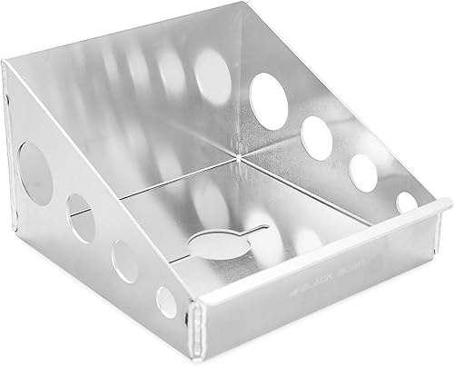 Miniatura 7 de Black Boar Soporte de aluminio para remolque cerradogaraje, Extintor