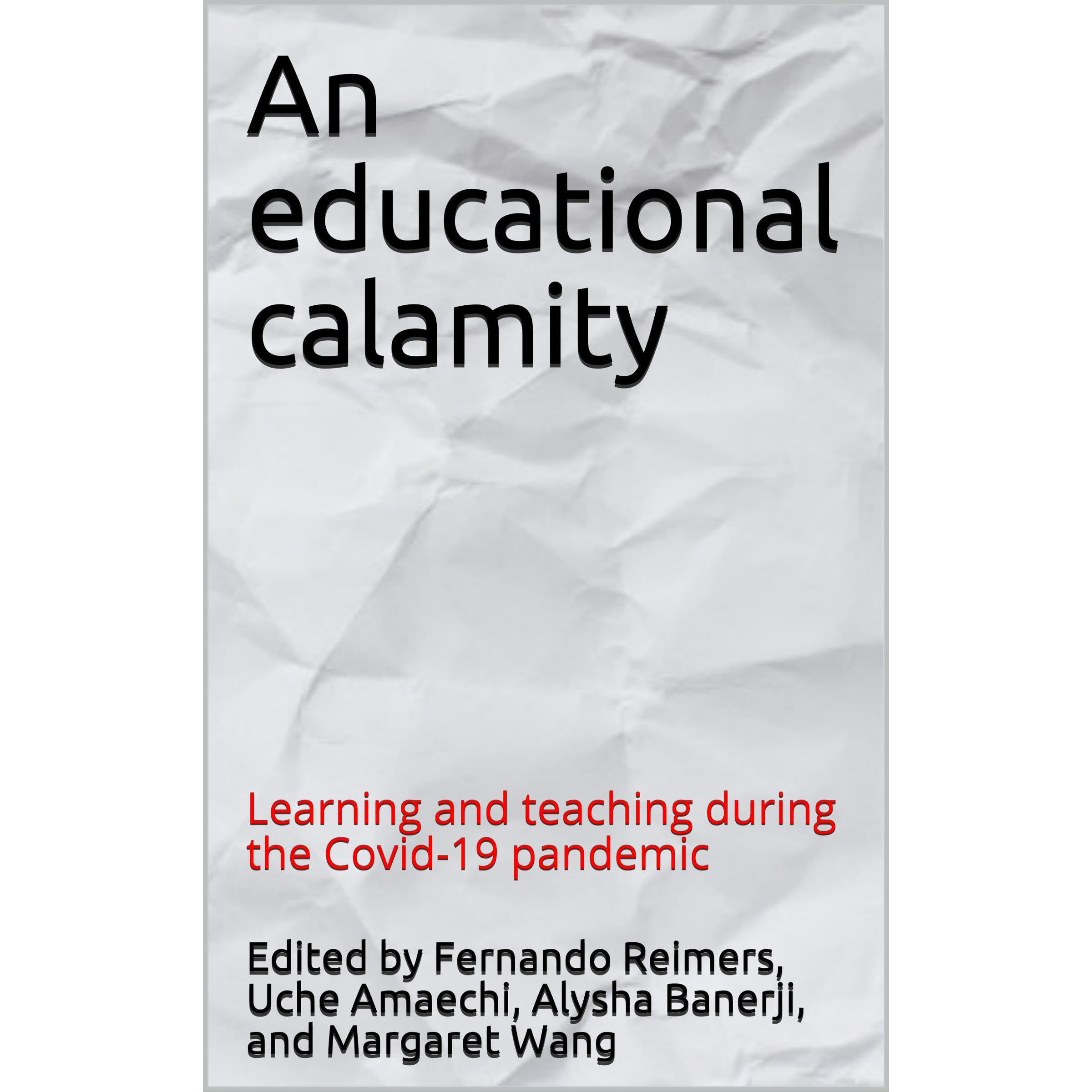 An educational calamity