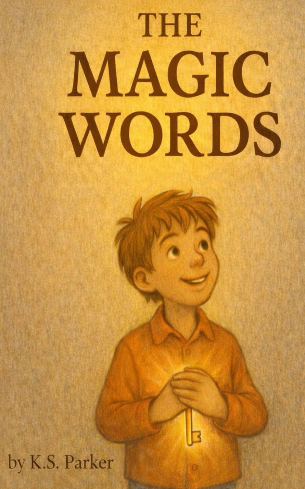 The Magic Words (Ps & Qs - Manners Matter!)