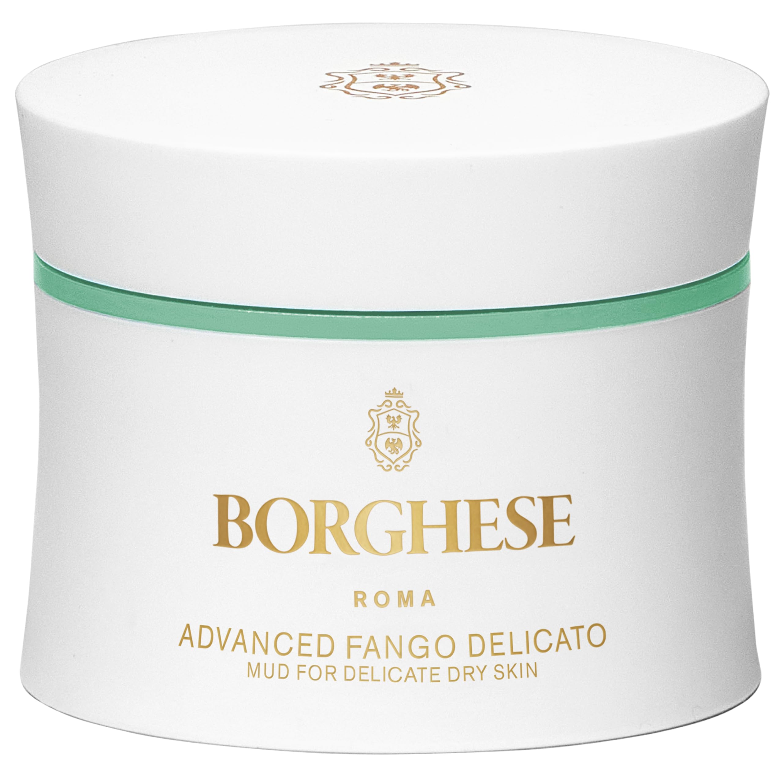 Borghese Advanced Fango Delicato Mud for Delicate Dry Skin, 2.7 oz