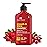 Botanic Hearth Hibiscus Shampoo Infused With Rosehip Oil, Hydrolyzed Silk Protein & Hyaluronic Acid Clarifying Shampoo To Smooth, Add Shine & Strengthen Hair| For All Hair Types, 16 Fl Oz