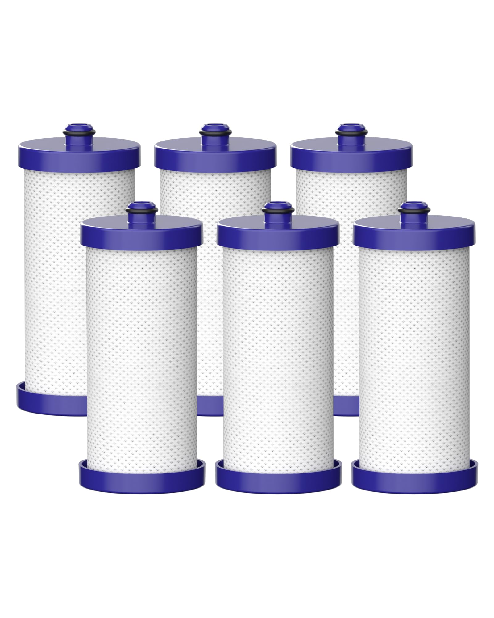 AQUA CREST WF1CB Replacement for Frigidaire PureSource WFCB RG100 NGRG2000 WF284 Kenmore 9910 469906 469910 Refrigerator Water Filter