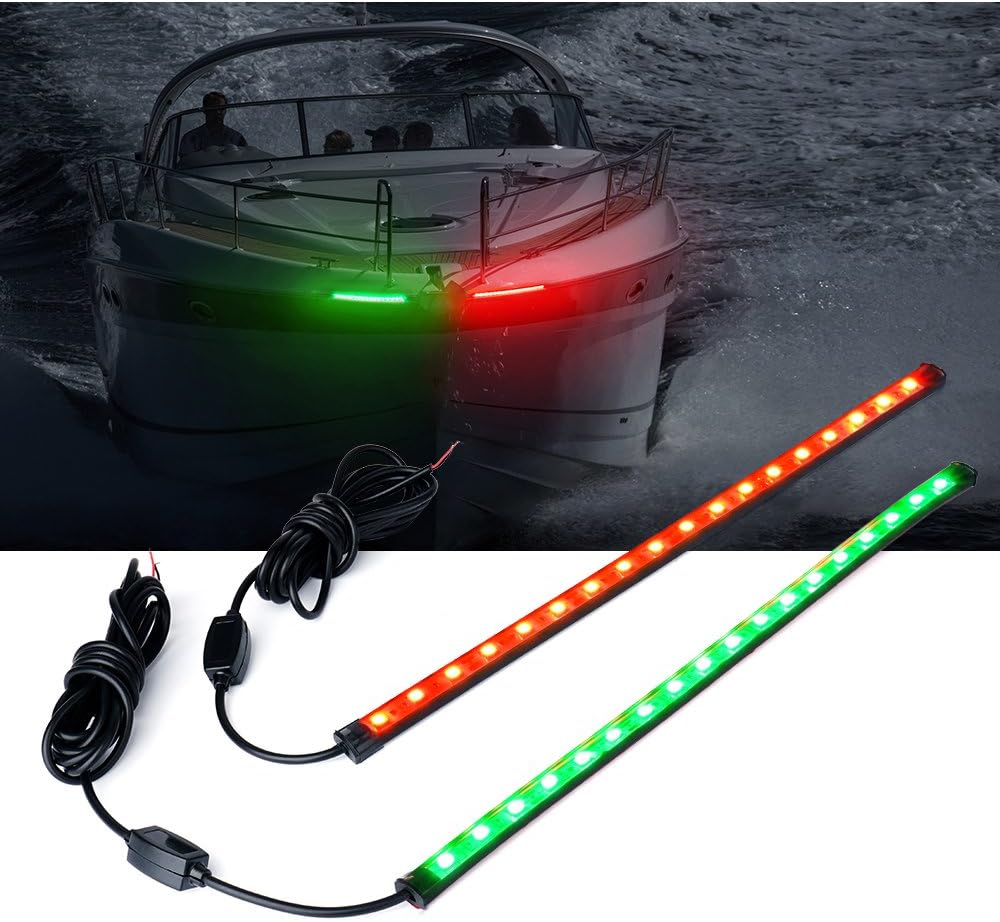 Bande LED RGB étanche 12V 5 Mètres 300 LEDs – Pour Bateau, Camping-car, Décoration Extérieure, IP65