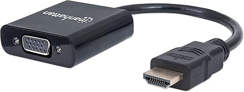 Manhattan Convertidor HDMI a VGA