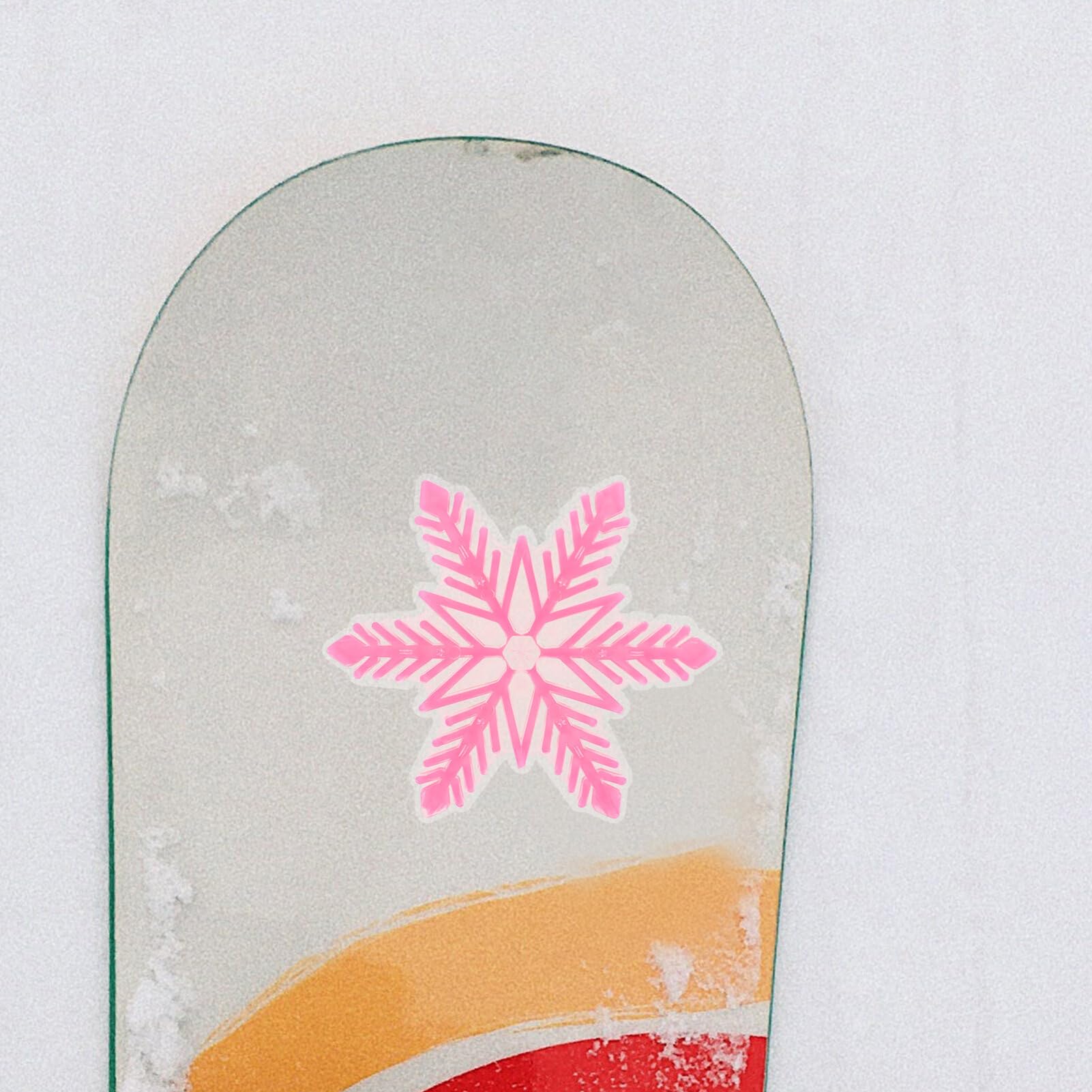 HANABASS Coussinet Antidérapant pour Snowboard Accessoire de Ski de Plein Air Grip Puissant pour Planche de Ski