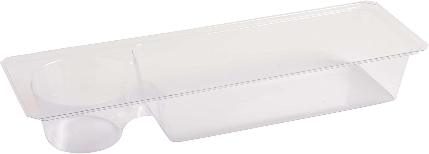 HealthSmart Walker Storage Basket Insert with Cup Holder