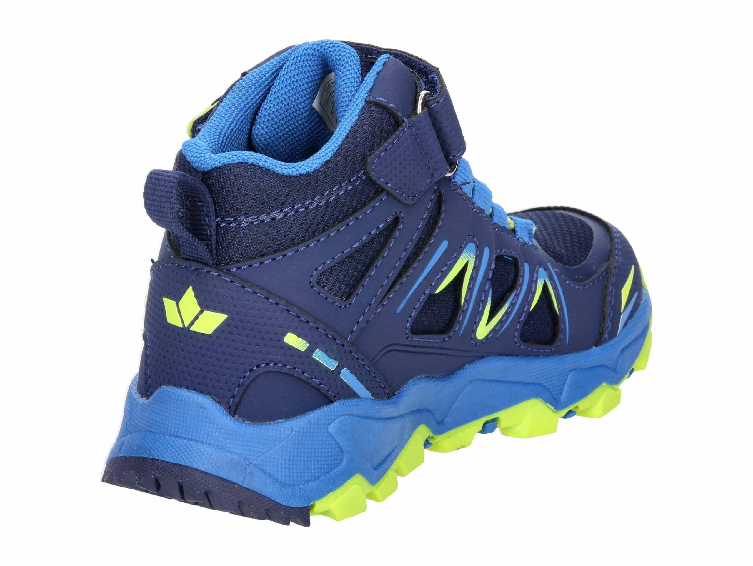 Lico Unisex Kinder Allen High Vs Trekkingsstiefel