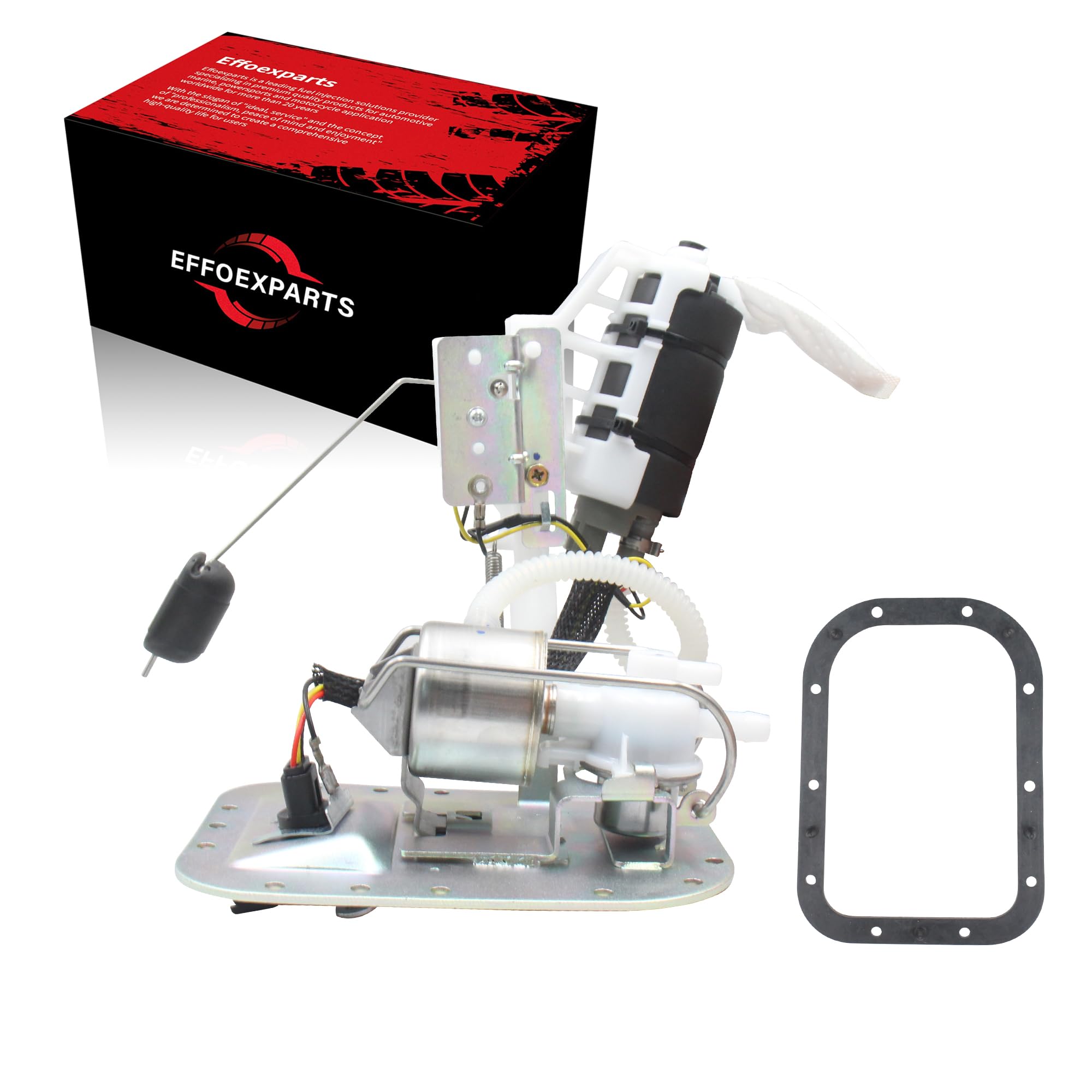 Amazon.com: Effoexparts Fuel Pump Assembly for Harley Davidson