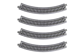 (未使用･未開封品)　KATO Nゲージ 単線高架曲線線路 R282-45° 2本入 20-510 鉄道模型用品 lok26k6 Amazon | KATO Nゲージ 単線高架曲線線路 R282-45° 2本入 20-510
