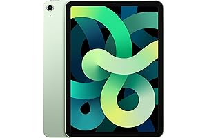 2020 Apple iPad Air (10.9-inch, Wi-Fi, 64GB) - Green
