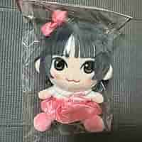 Amazon.co.jp: CUTIESTREET きゅーすと ちびぬい 桜庭遥花