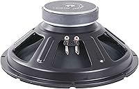 Vista 14 de Sound Town Altavoz woofer sin procesar de 12 pulgadas, controlador de baja frecuencia de reemplazo de audio profesional PA DJ de 350 vatios