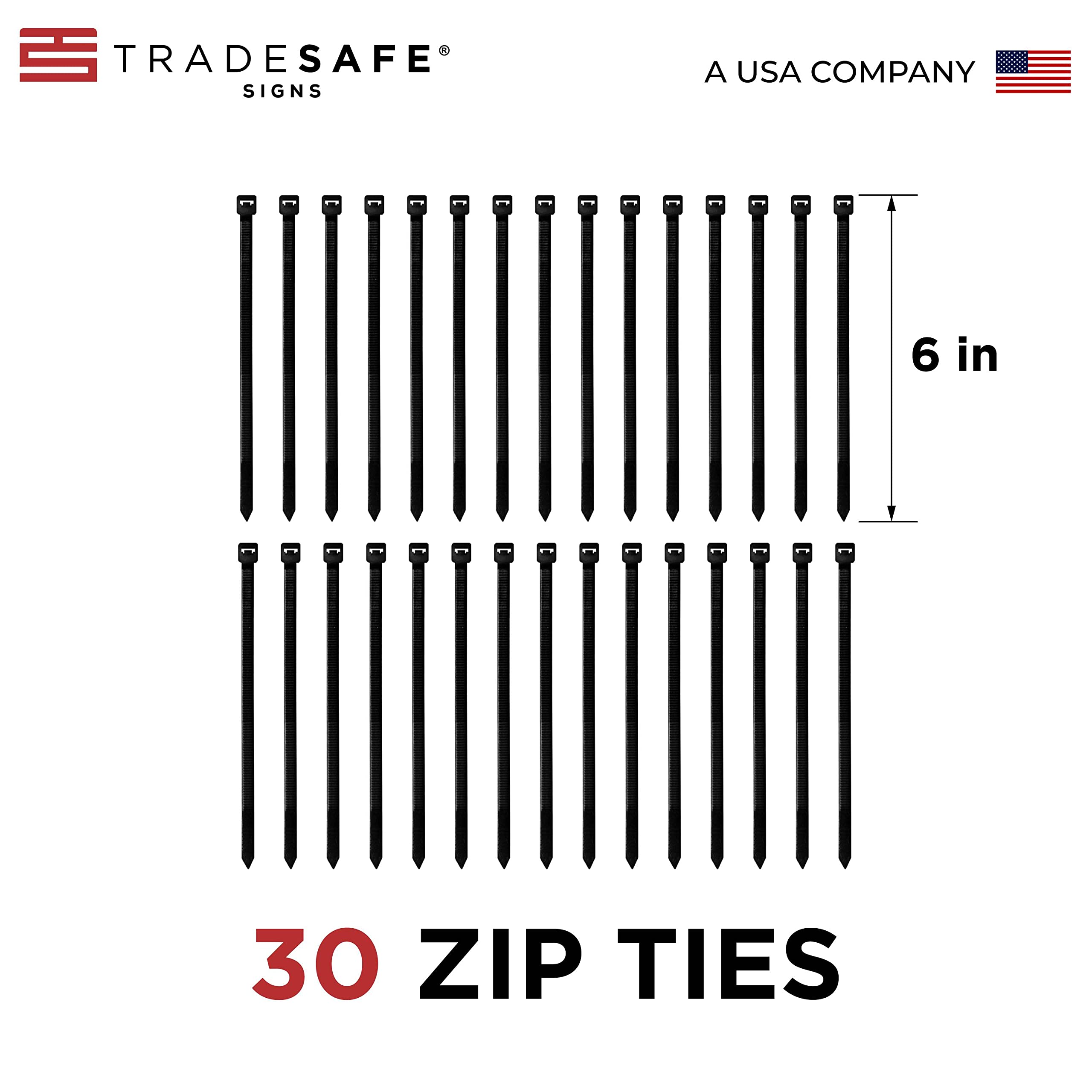 TRADESAFE Industrial Warning Sign