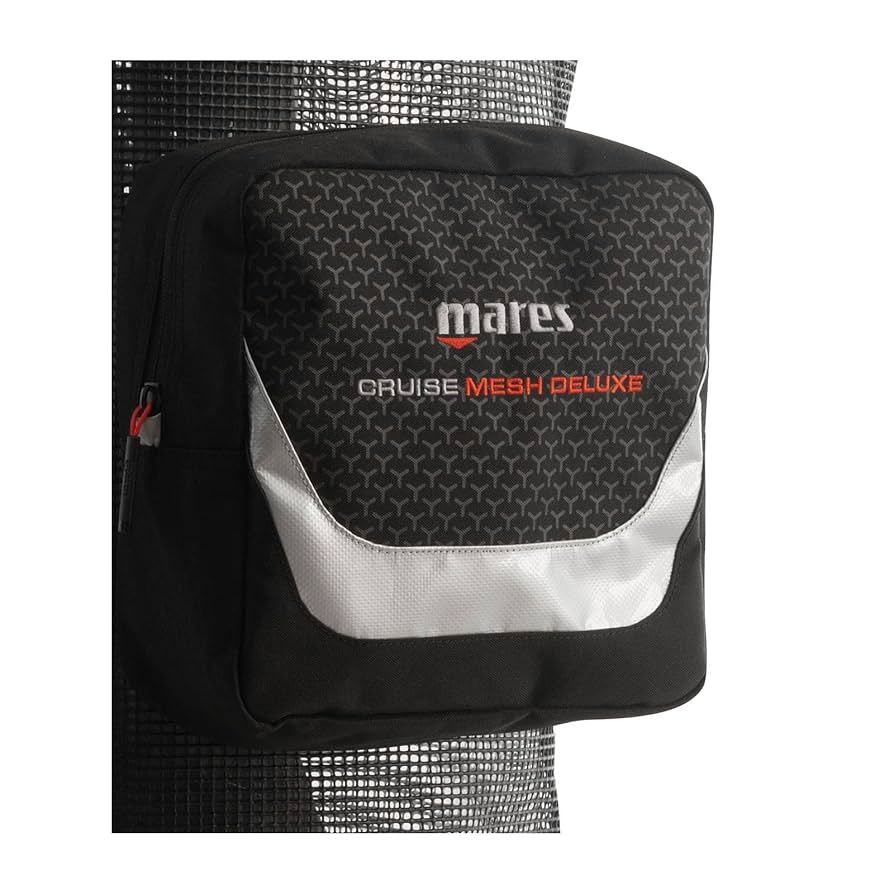 Amazon.com : Mares Cruise Mesh Deluxe Backpack - Compact