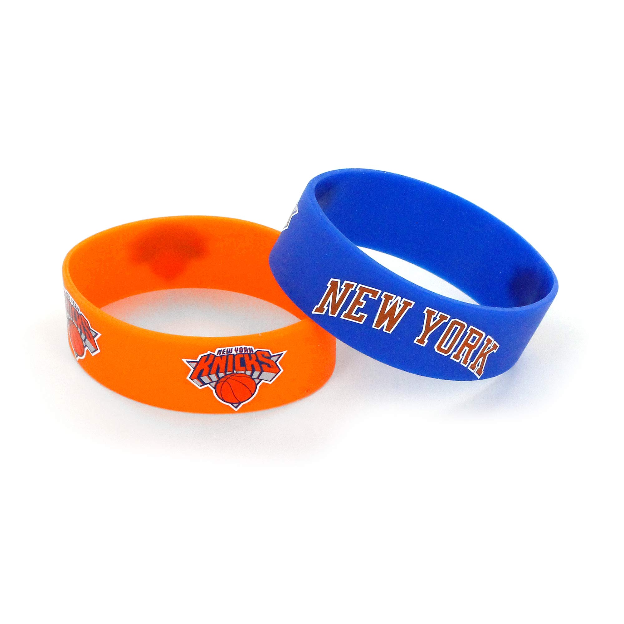 NBAブレスレット　13本セット Amazon.co.jp: NBA New York Knicksシリコンラバーブレスレット, 2 - Pack