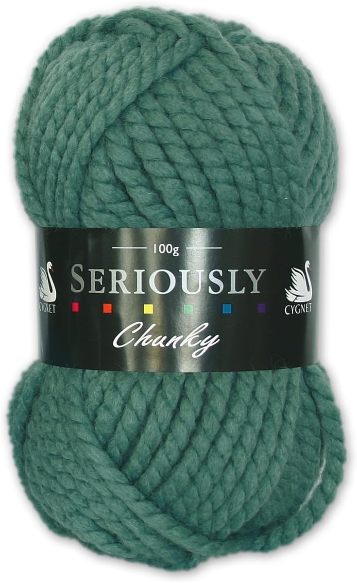 Seriously Chunky Sage