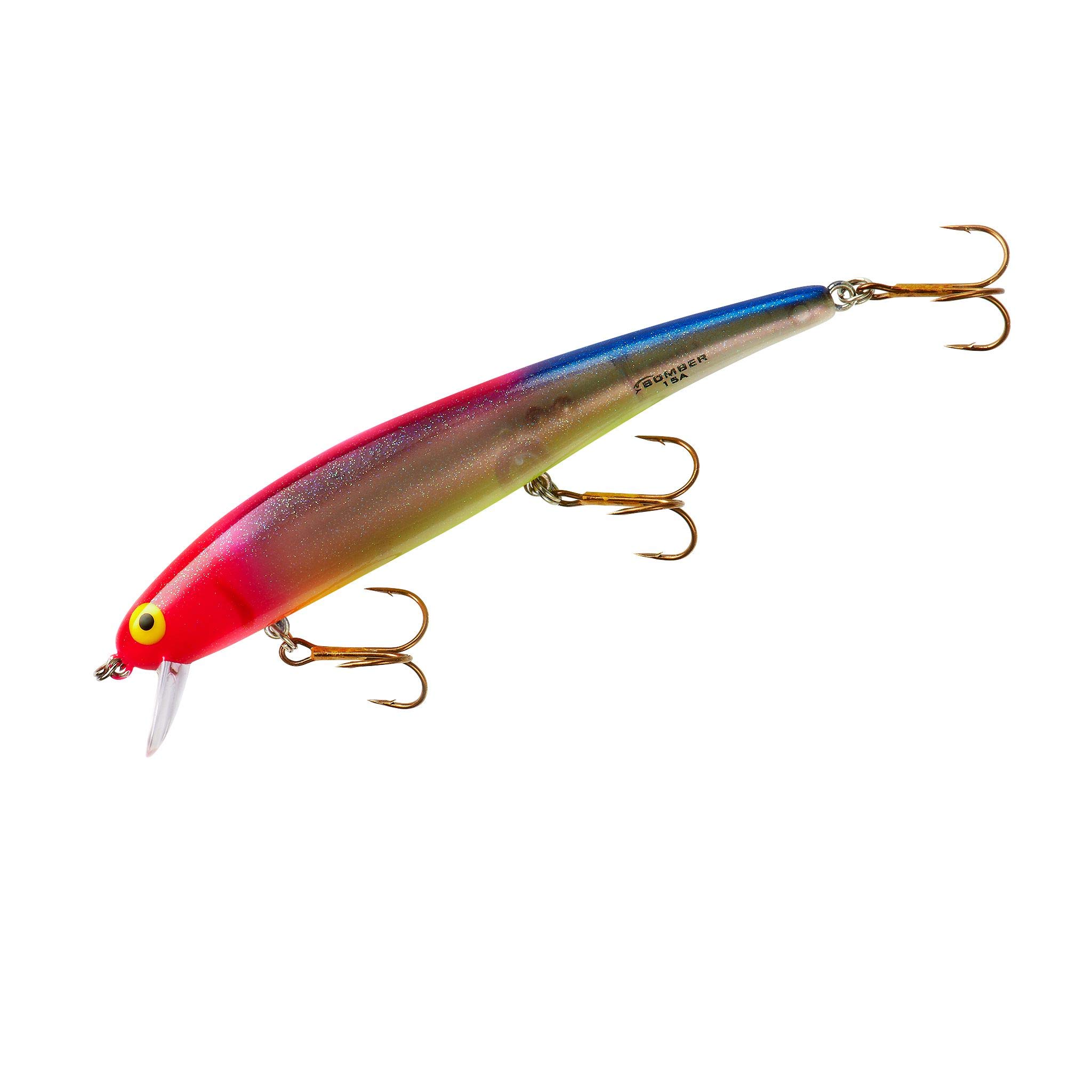 Amazon.co.jp: (11cm, Crazy Crush) - Bomber Long A Fishing Lure