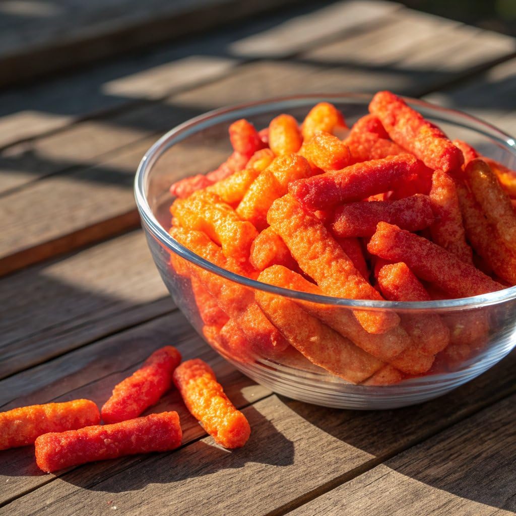 Amazon.com : Cheetos Cheese Flavored Snacks, Flamin' Hot Mix