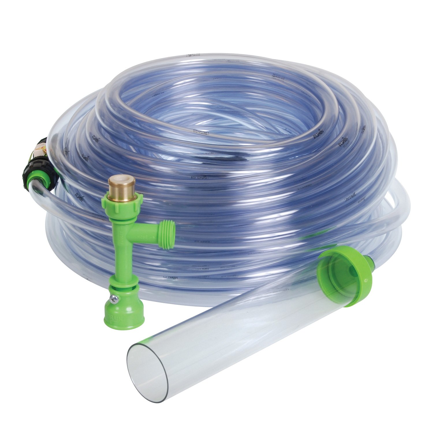 Python 100NS No Spill Clean and Fill Aquarium Maintenance System, X-Large/100'
