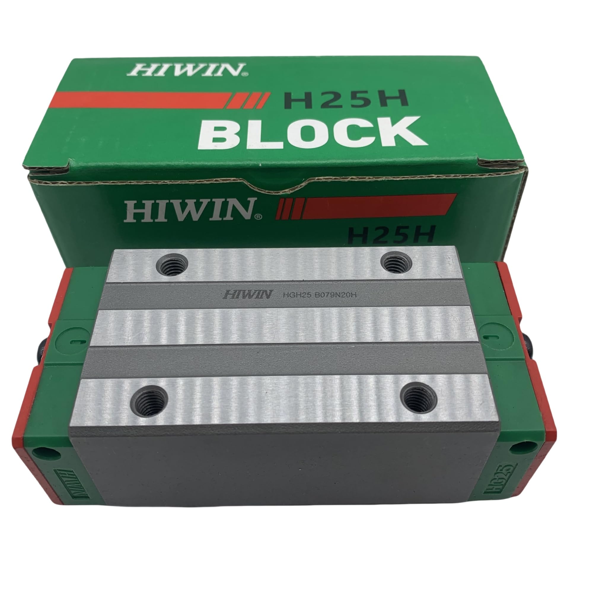Linear Motion Guides Linear Guide Rail With Block Egh20 Egh25 SA Ca ...