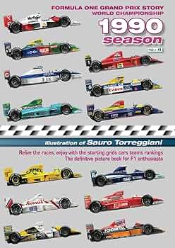 Formula One Grand Prix Story 1990 Season World Championship Formula One Grand Prix Story 1990 Season World Championship