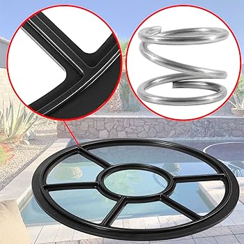 「未使用」Smoovth – Young Smoovth 1 & 2 Pentair 272422 Valve Top Assembly