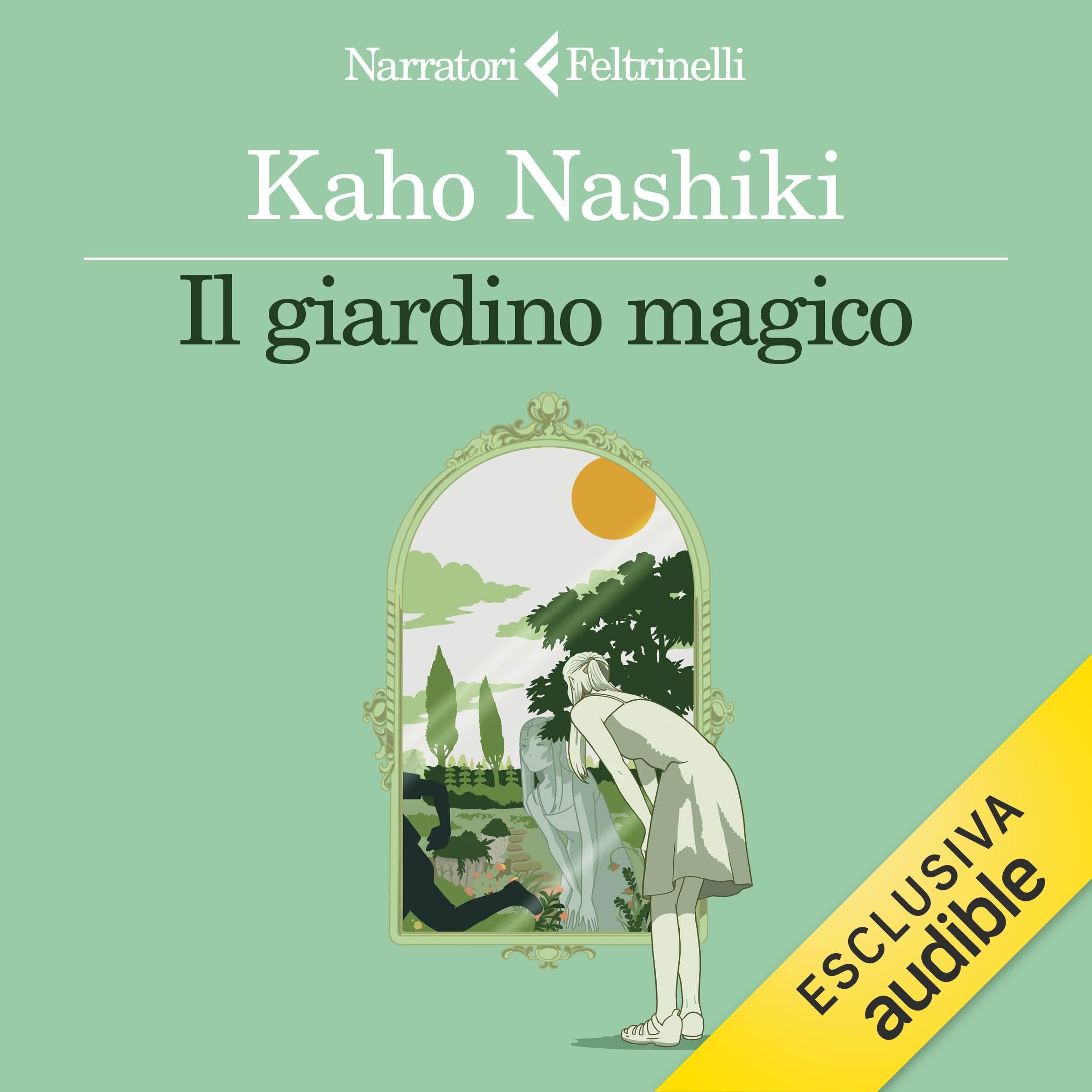 Il giardino magico