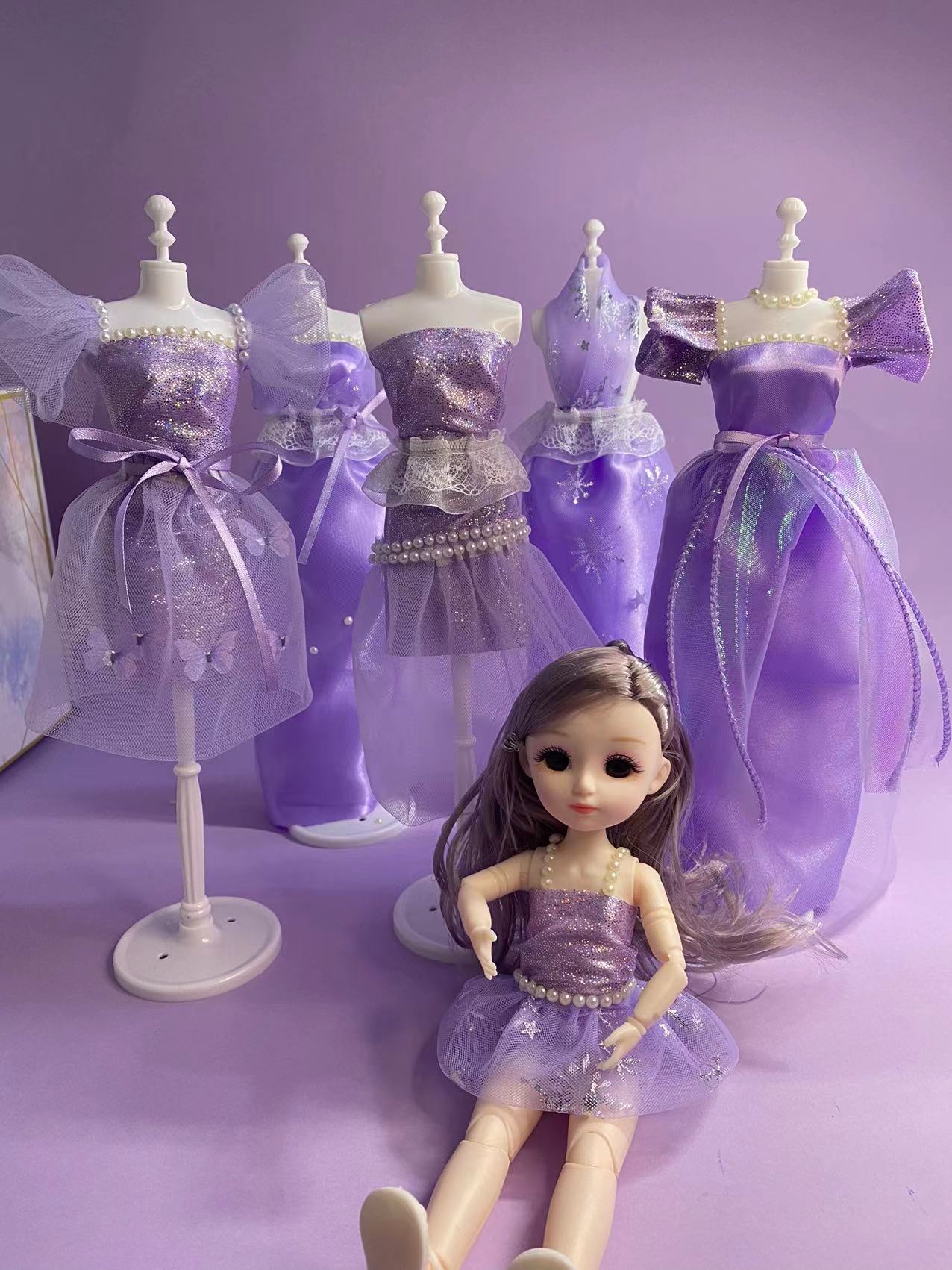 Amazon | 手作りキット 洋服デザインキット トルソー5個セット 縫わ