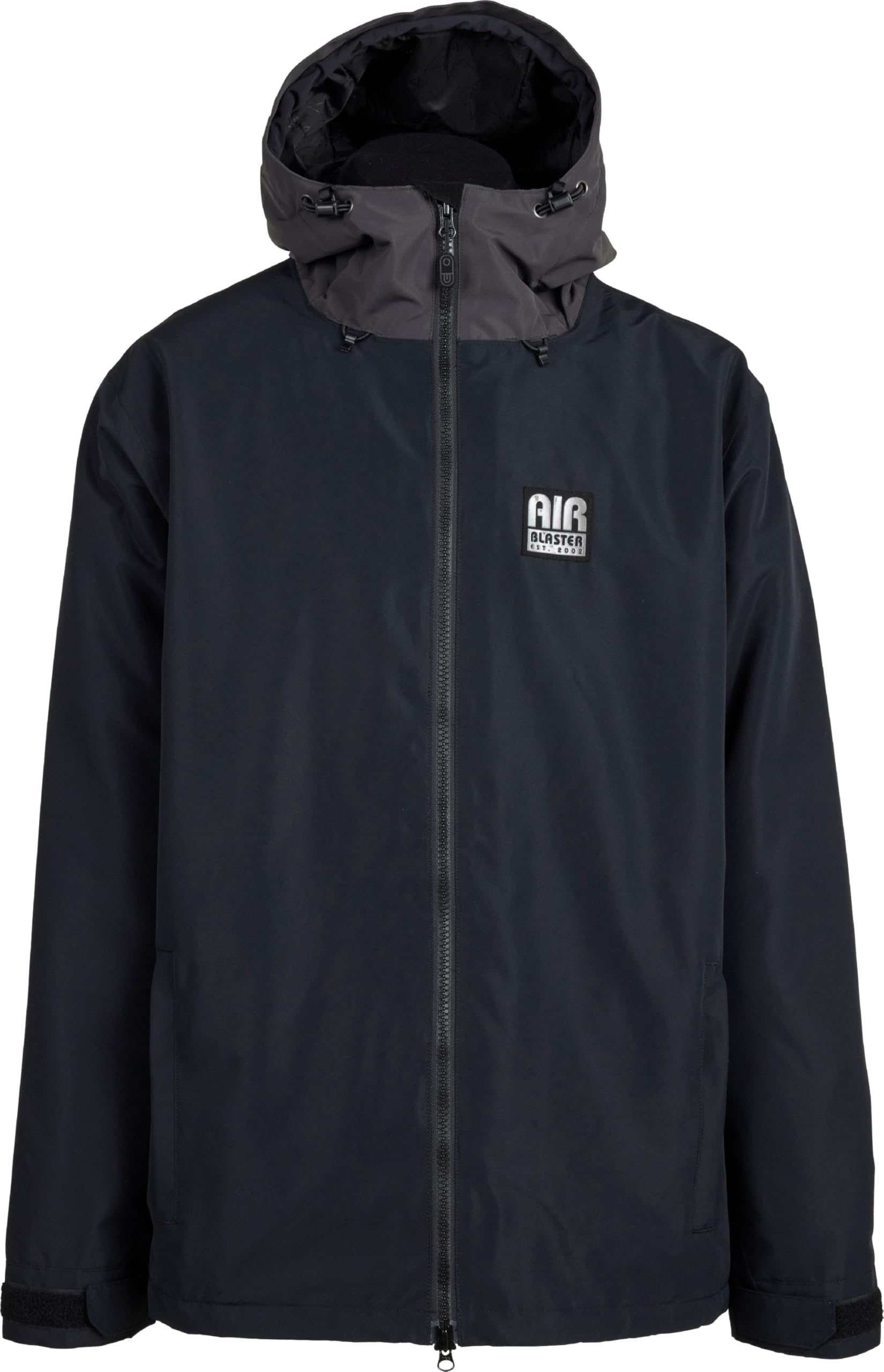 AIRBLASTER Freedom Parka, Black, M