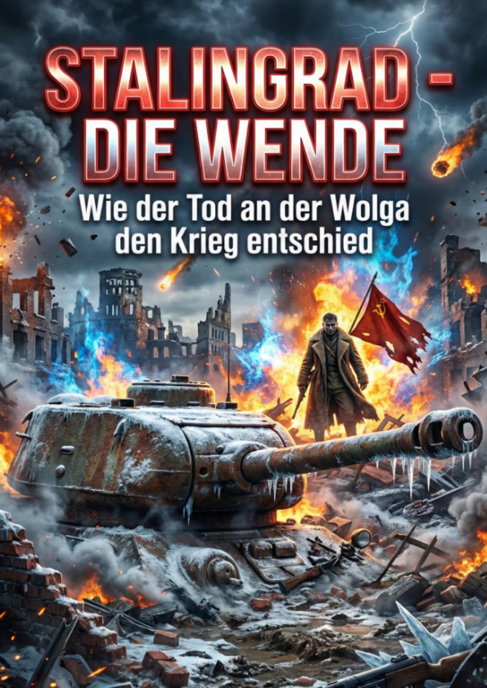 Stalingrad - Die Wende: Wie der Tod an der Wolga den Krieg entschied