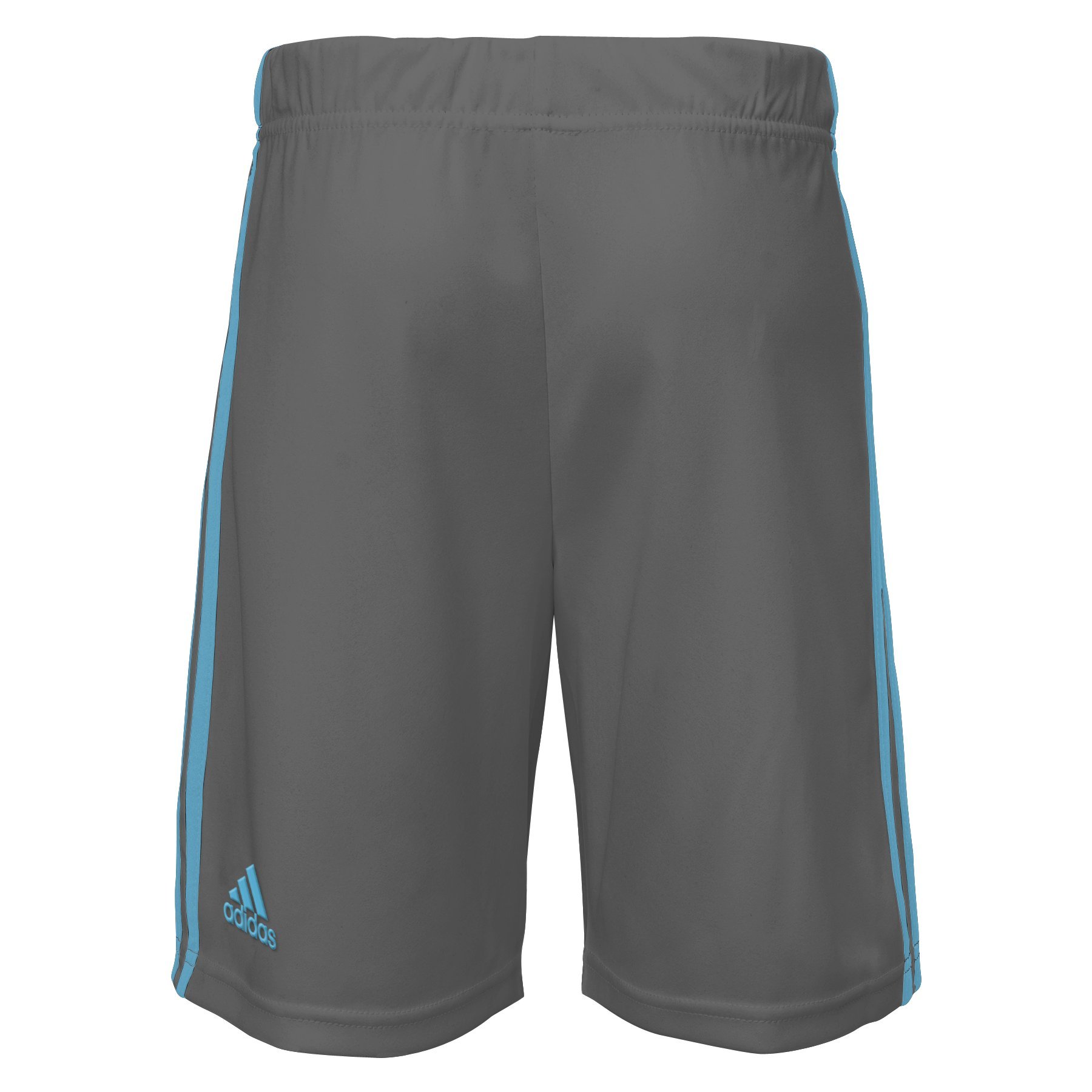 MLS Minnesota United Boys -Primary Fan Shorts, Charcoal, 2T