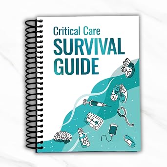 Nicole Kupchik Critical Care Survival Guide, Bedside Reference for Nurses